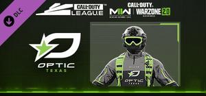 Call of Duty League™ - OpTic Texas Pack 2023 banner