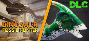 Dinosaur Fossil Hunter Collector's Edition banner