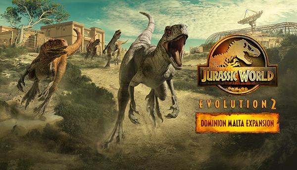 JURASSIC WORLD EVO