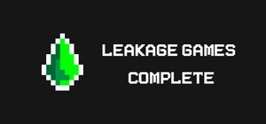 Leakage Games Complete banner