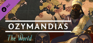 Ozymandias - The World banner