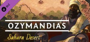 Ozymandias - Sahara Desert banner