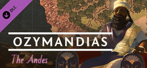Ozymandias - The Andes banner
