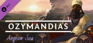 Ozymandias - Aegean Sea banner