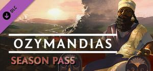 Ozymandias - Season Pass banner