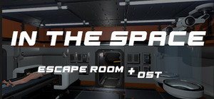 IN THE SPACE + SOUNDTRACK banner