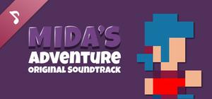 Mida's Adventure Original Soundtrack banner