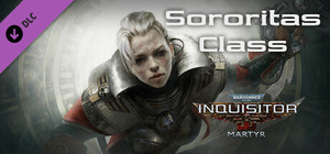 Warhammer 40,000: Inquisitor - Martyr - Sororitas Class banner