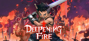 Deepening Fire banner