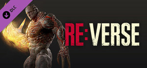 Resident Evil Re:Verse - Creature Skin: Super Tyrant 1998 (Resident Evil 2) banner