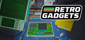 Retro Gadgets banner