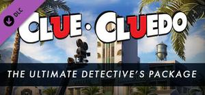 Clue/Cluedo: The Ultimate Detective's Package banner