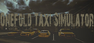 Onefold Taxi Simulator banner