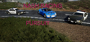 Nash Racing: Pursuit banner