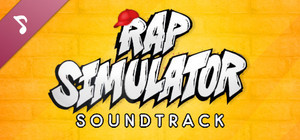 Rap simulator Soundtrack banner