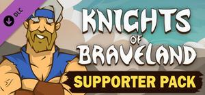Knights of Braveland - Supporter Pack banner
