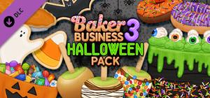 Baker Business 3 - Halloween Pack banner