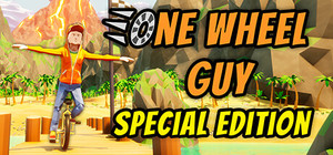 One Wheel Guy Special Edition banner