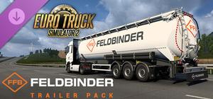Euro Truck Simulator 2 - Feldbinder Trailer Pack banner