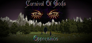 Carnival of Gods: Oppression banner