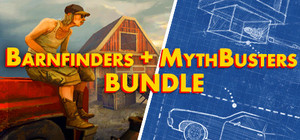 Barnfinders + MythBusters Bundle banner