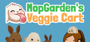 MopGarden's Veggie Cart banner