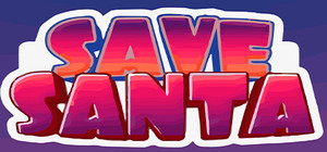 Save Santa banner