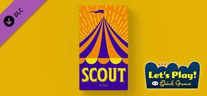 Let's Play! Oink Games - SCOUT banner