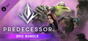 Predecessor: Epic banner