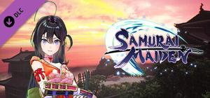 SAMURAI MAIDEN - Tsumugi's Costume: Sengoku Samurai Girl 4-Color Set banner