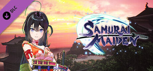 SAMURAI MAIDEN - Tsumugi's Costume: Sengoku Samurai Girl 4-Color Set banner