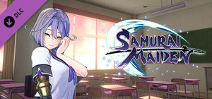 SAMURAI MAIDEN - Hagane's Costume: Matching Uniform 4-Color Set banner