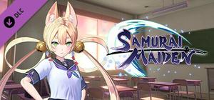 SAMURAI MAIDEN - Komimi's Costume: Matching Uniform 4-Color Set banner