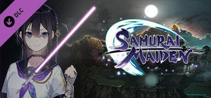 SAMURAI MAIDEN - Tsumugi's Weapon: Luminous Eliminator banner