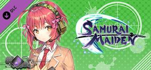 SAMURAI MAIDEN - Extra BGM: Bullet Girls Special Sound Pack banner