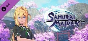 SAMURAI MAIDEN - Tsumugi's Costume: Uniform (Cool) banner