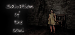 Salvation of the soul banner