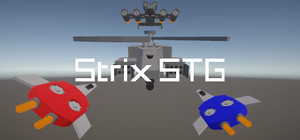 Strix STG banner