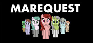 MareQuest banner