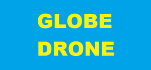 GLOBE DRONE banner