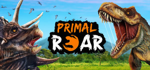Primal Roar - Jurassic Dinosaur Era banner