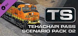 TS Marketplace: Tehachapi Pass Scenario Pack 02 banner