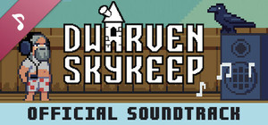 Dwarven Skykeep Soundtrack banner