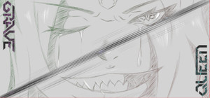 Grave-Queen banner