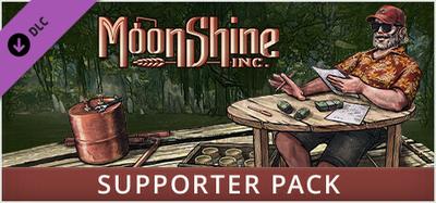 Moonshine Inc. - Supporters Pack
