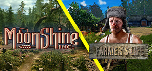 Moonshine and Farmer banner
