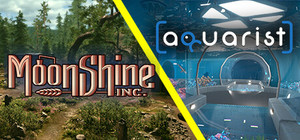 Moonshine and Aquarist banner