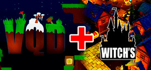 WITCH'S + VQD banner