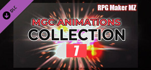 RPG Maker MZ - MGC Animations Collection Vol 1 banner