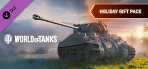 World of Tanks — Holiday Gift Pack banner